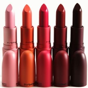 MAC x Giambattista Valli  Full set of 5